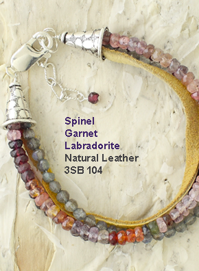 Toffee Tourmaline Mohter of Pearl