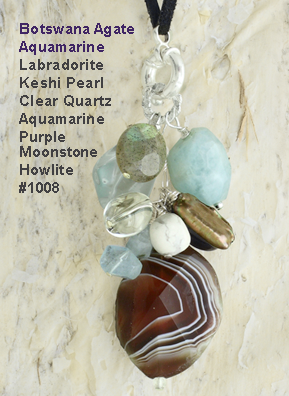 Botswana Agage Awuamarine