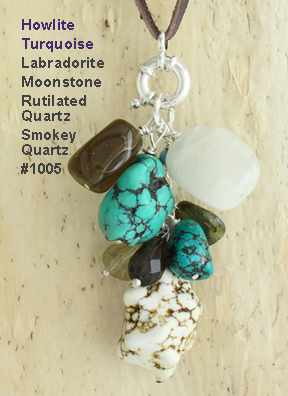 Howlite Turquoise