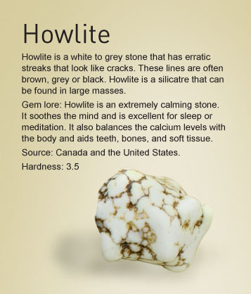 Howlite Information