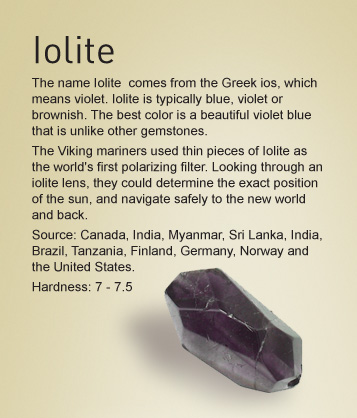 Iolite info
