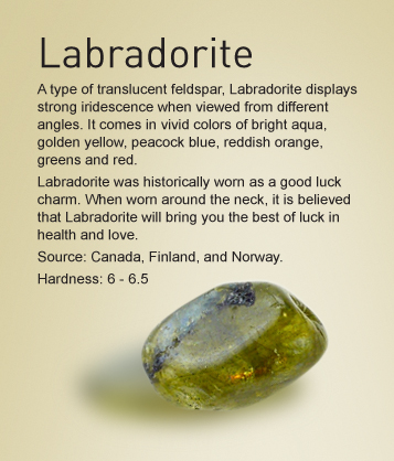 Labradorite info