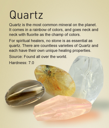 quartz info