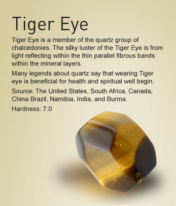 tiger eye