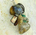 Rutilated Quartz Necklace